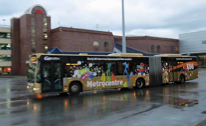 Go North East Mercedes Citaro O530G Metrocentre